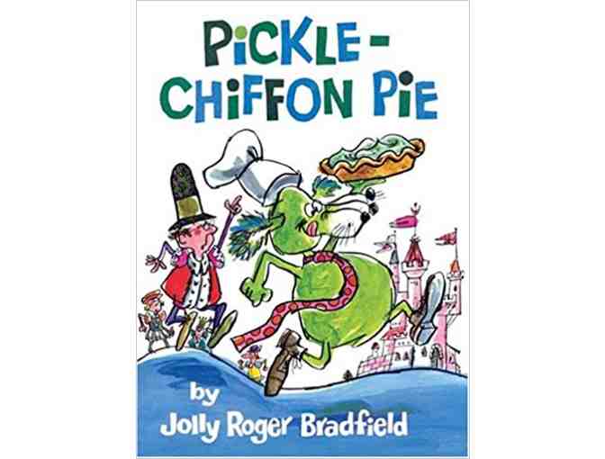 Hand-Picked Collection of 5 Children's Books