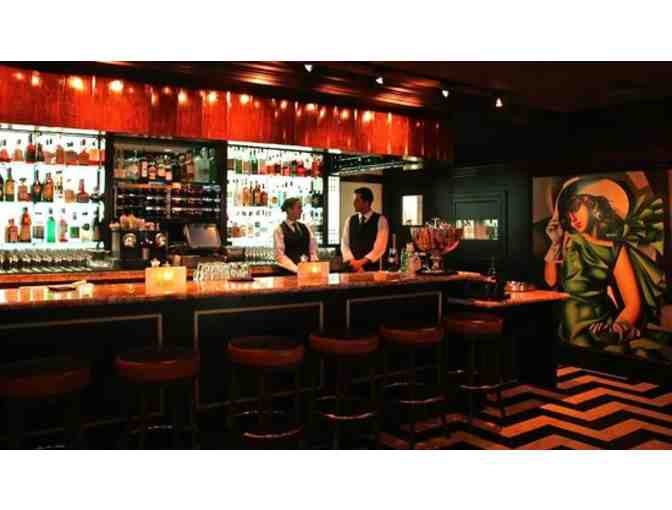 Enjoy a Steak at Osso Steakhouse