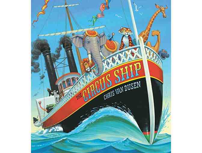 Hand-Picked Collection of 5 Children's Books