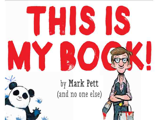 Hand-Picked Collection of 5 Children's Books