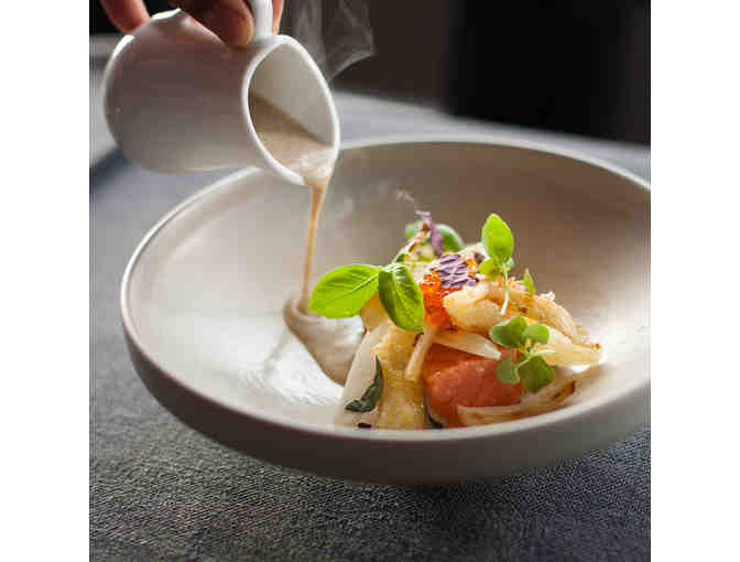 Unforgettable Dinner for Two at Sons & Daughters