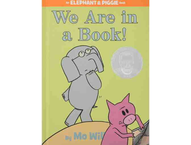 Hand-Picked Collection of 5 Children's Books