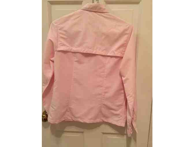 LL Bean Long Sleeve Shirt  - size XS only