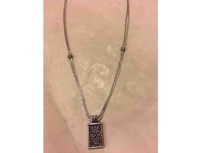 Brighton Necklace - Follow Your Heart