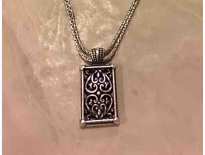 Brighton Necklace - Follow Your Heart