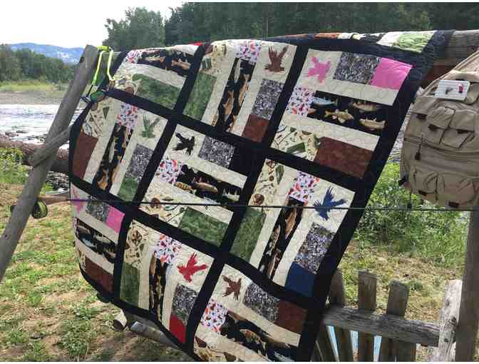 Beautiful Quilt!