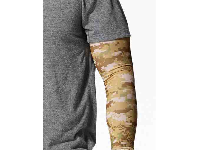 BUFF USA Sleeves and Stripping Guards