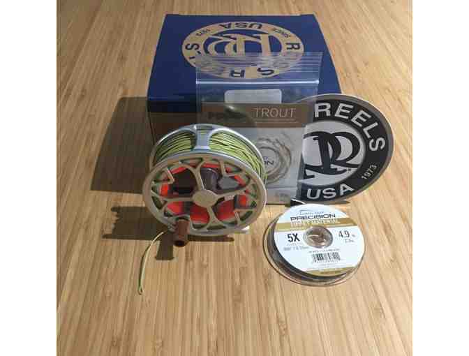 Ross Reel - Colorado LT