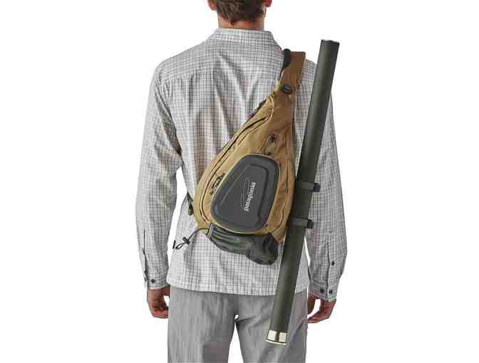 Patagonia Stealth Atom Sling