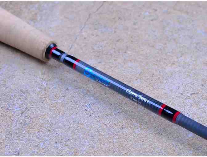 8 Rivers Fly Rod