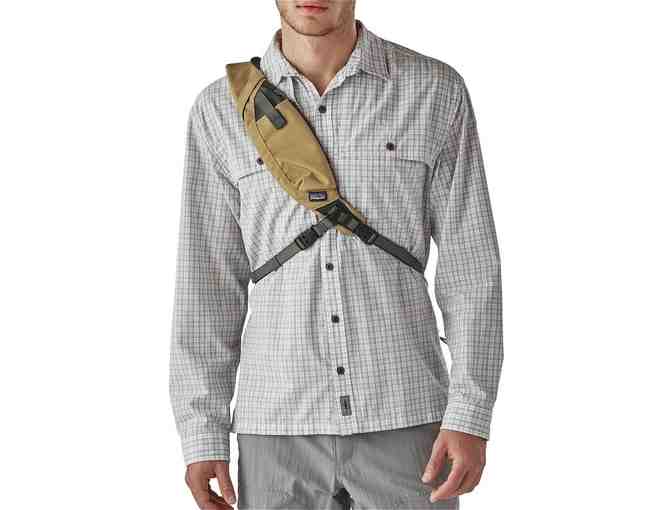 Patagonia Stealth Atom Sling