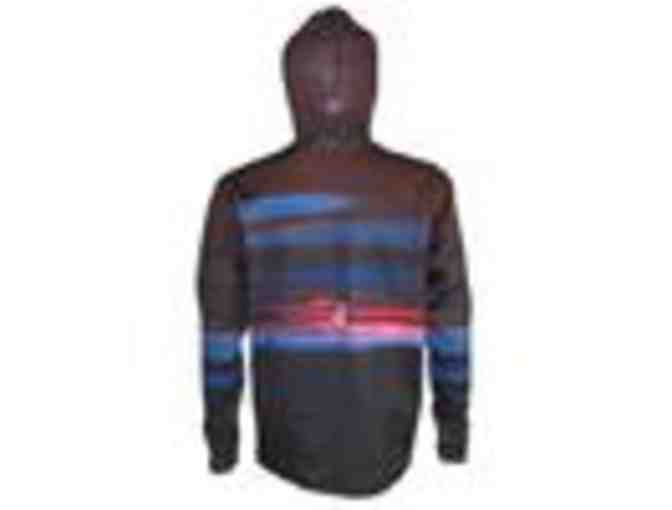 Fincognito's Sunpro Hoodie - Size X-Large