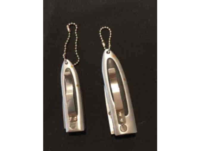 Two Fishing Pocket Knives