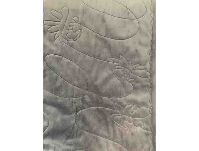 Warm and Cozy Hand Made Quilt