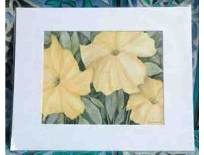 Botanical Prints by Beth Johnson