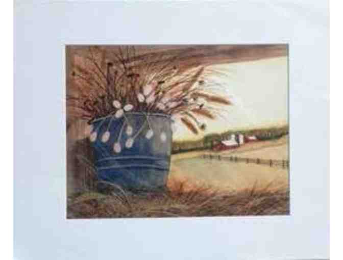 A Second Set of Landscape Prints by Beth Johnson