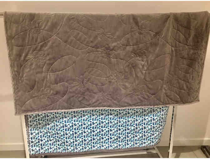 Warm and Cozy Hand Made Quilt