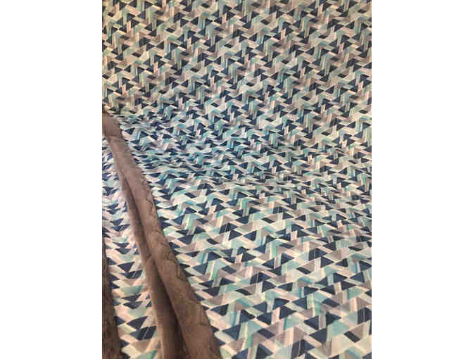 Warm and Cozy Hand Made Quilt