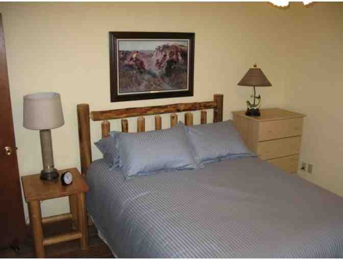 One Week in a Shoshone River House near Cody, WY