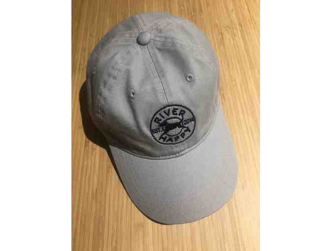 River Happy Hat and Tshirt - XL