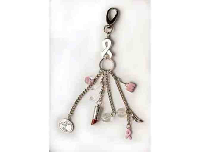 Love, Faith & Hope Key Chain and the Love, Friend, Forever Bracelet