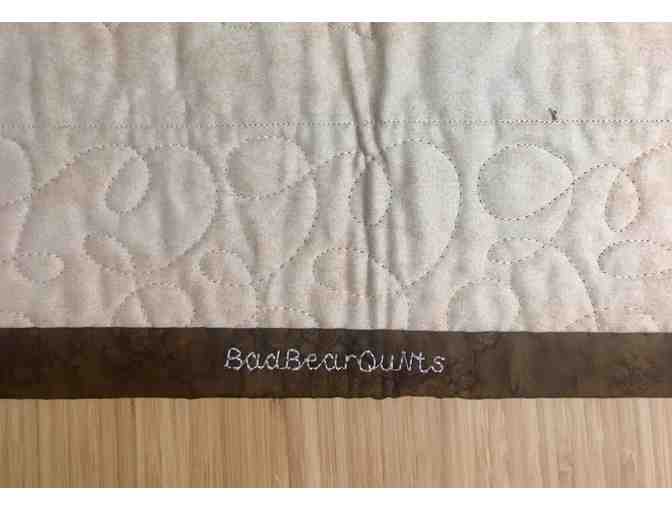 Delightful Wall Hanging Quilt