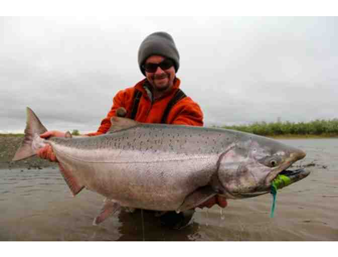 Southwestern Alaska Adventure Trip for One -- 6 days, 7 nights - July 2018