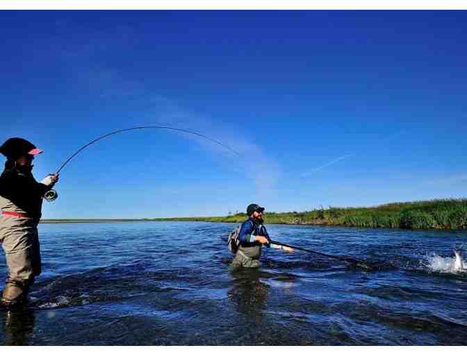 Southwestern Alaska Adventure Trip for One -- 6 days, 7 nights - July 2018