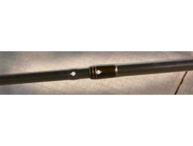 Custom Rod by Charles Armontrout