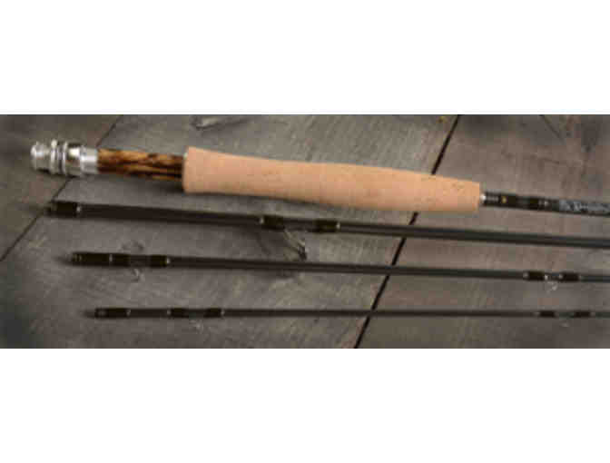 Custom Rod by Charles Armontrout