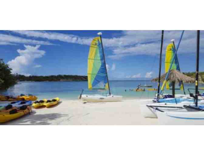 Two (2) Rooms, Seven (7) Nights at The Verandah Resort & Spa in Antigua