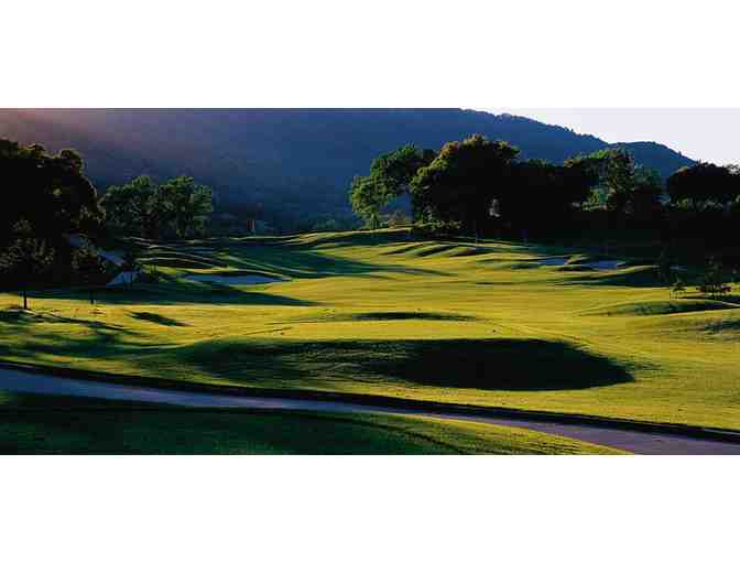 One (1) night stay and breakfast for 2 at Fairmont Sonoma Mission Inn