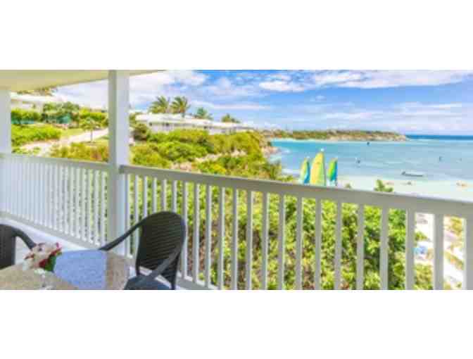 Two (2) Rooms, Seven (7) Nights at The Verandah Resort & Spa in Antigua