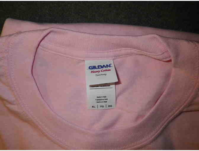 Casting for Recovery - MICHIGAN t-shirt