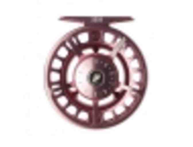 FLY ROD: Sage Grace Rod, Reel and Line