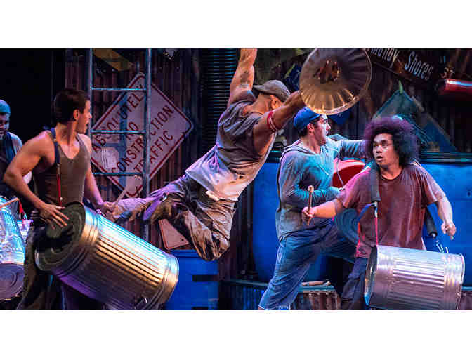 TICKETS: STOMP Broadway Grand Rapids