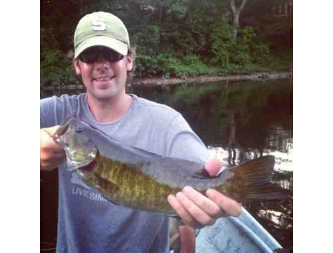 GUIDED FISHING: Grand River