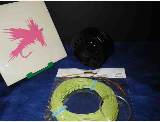 FLY ROD: William Joseph Fly Rod & NXT Series II Reel