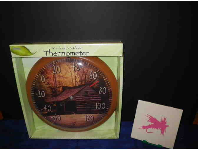 Indoor/Outdoor Thermometer