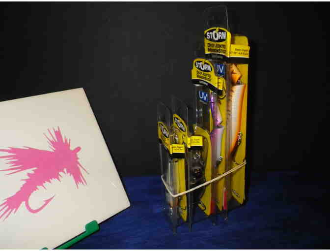 Bl. Storm Fishing Lures