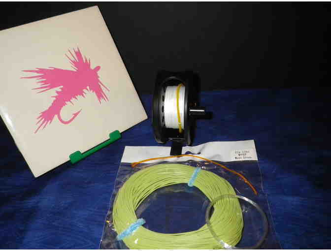 FLY ROD: William Joseph Fly Rod & NXT Series II Reel