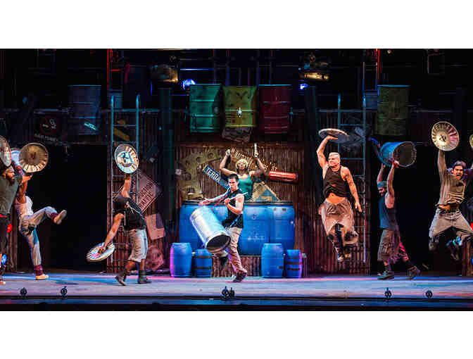 TICKETS: STOMP Broadway Grand Rapids