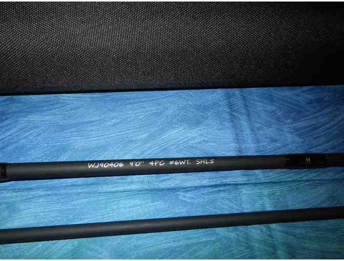 FLY ROD: William Joseph Fly Rod & NXT Series II Reel