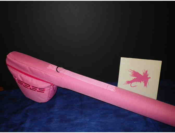 FLY ROD: Sage Grace Rod, Reel and Line