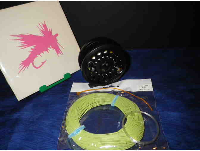 FLY ROD: William Joseph Fly Rod & NXT Series II Reel