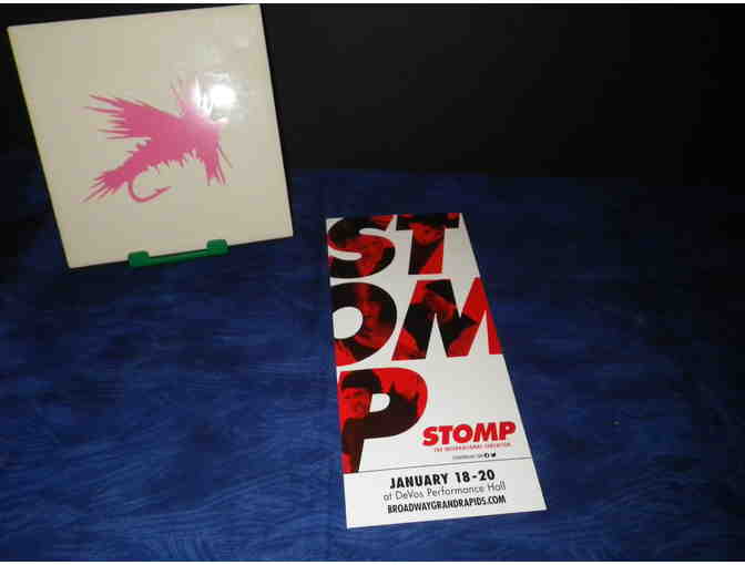 TICKETS: STOMP Broadway Grand Rapids