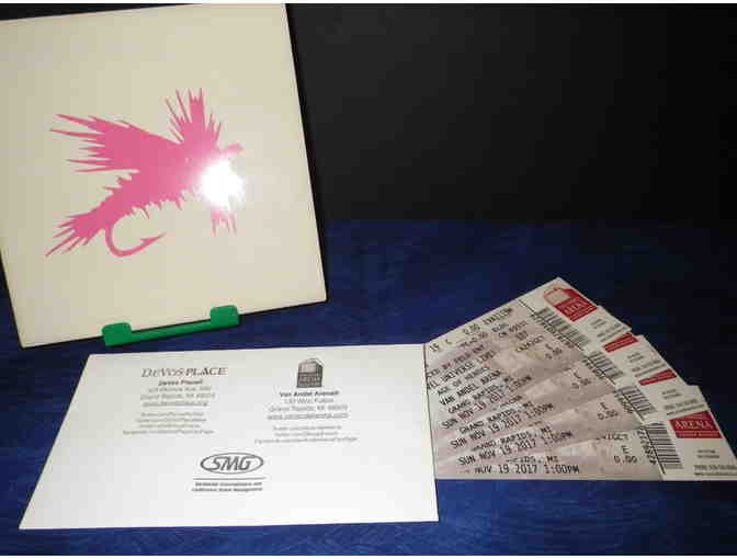 TICKETS: Marvel Universe LIVE: Van Andel Arena