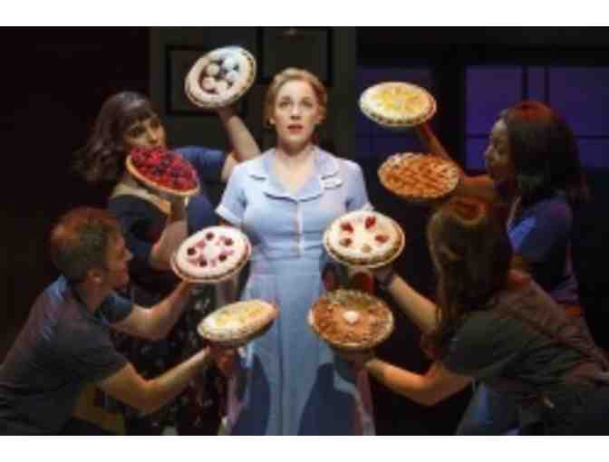 TICKETS: Waitress: Wharton Center