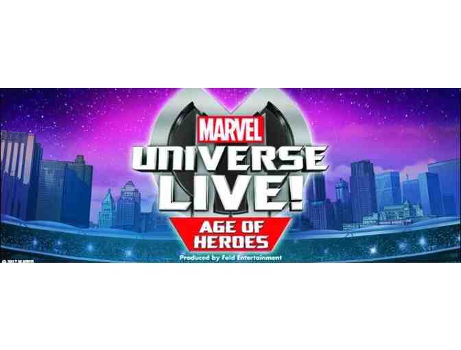 TICKETS: Marvel Universe LIVE: Van Andel Arena