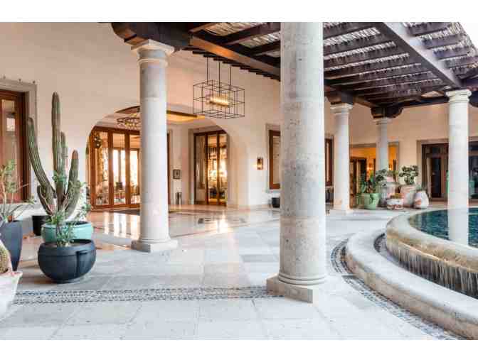 Hilton Los Cabos Getaway